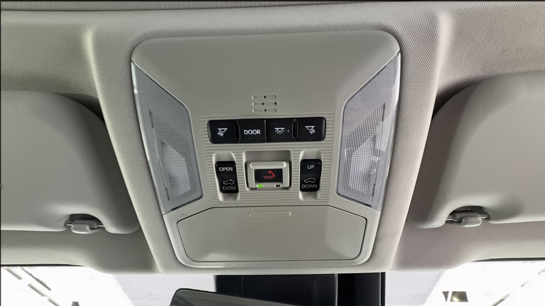 2024 Toyota RAV4 Cruiser (AWD) Hybrid, Automatic, 20815 km, On-Roof Controls/Sunglass holder
