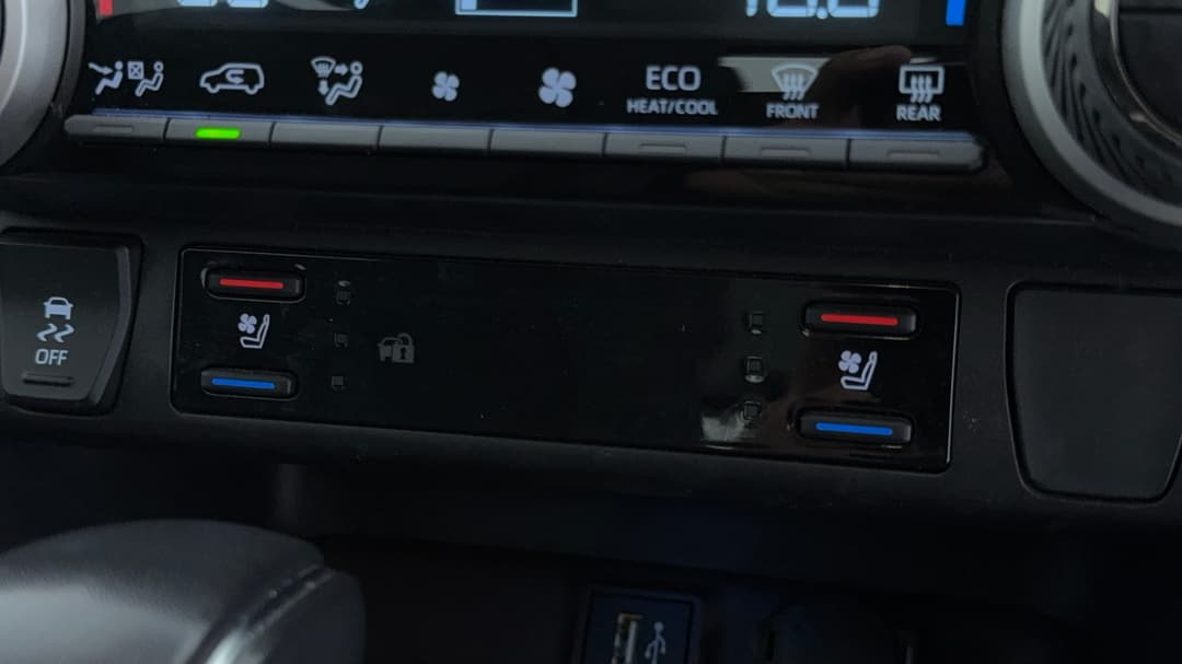 2024 Toyota RAV4 Cruiser (AWD) Hybrid, Automatic, 20815 km, Ventilated Seats