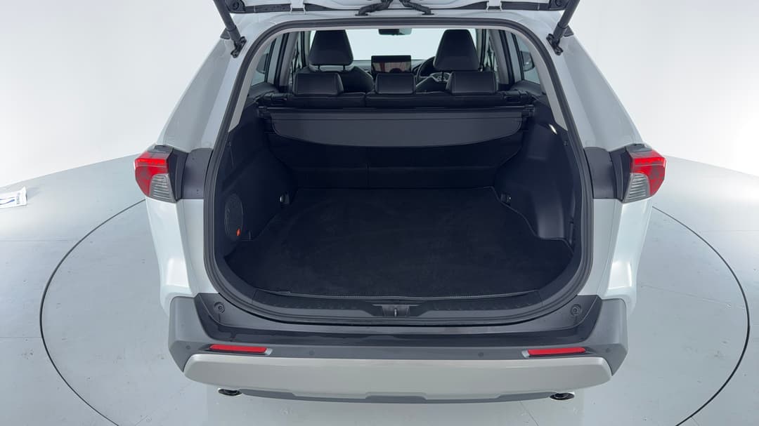 2024 Toyota RAV4 Cruiser (AWD) Hybrid, Automatic, 20815 km, Boot Inside View