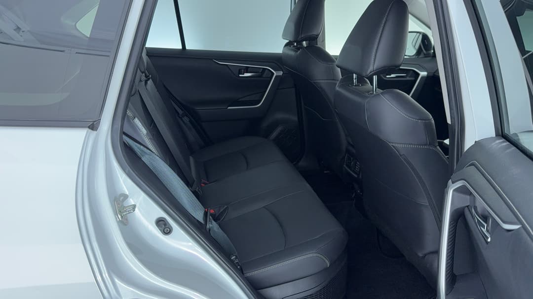 2024 Toyota RAV4 Cruiser (AWD) Hybrid, Automatic, 20815 km, Right Side Rear Door Cabin View