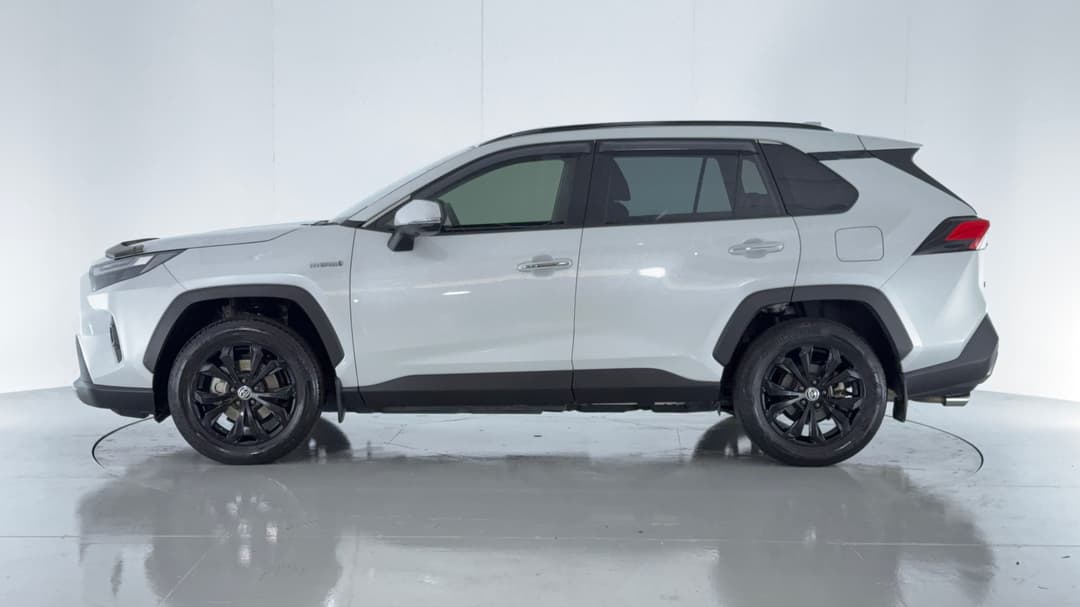 2024 Toyota RAV4 Cruiser (AWD) Hybrid, Automatic, 20815 km, Left Side View