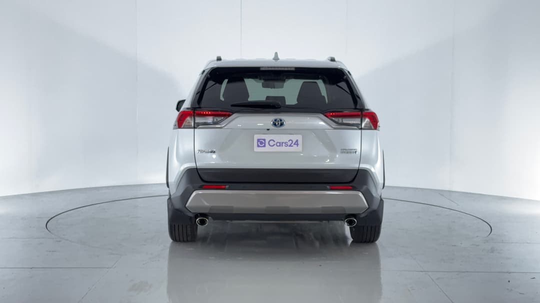 2024 Toyota RAV4 Cruiser (AWD) Hybrid, Automatic, 20815 km, Back/Rear View