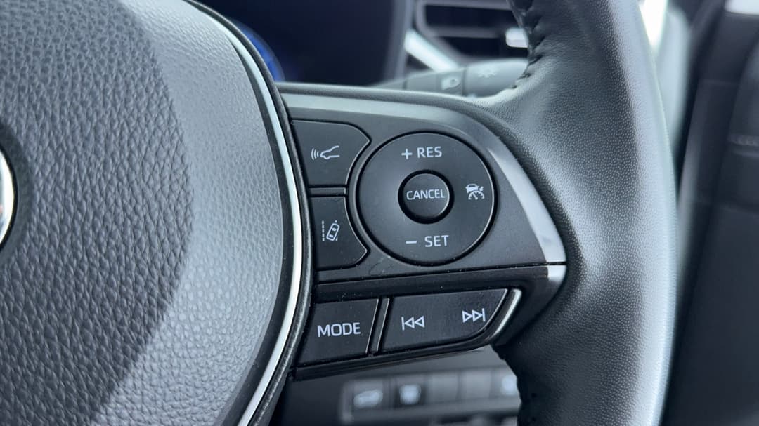 2024 Toyota RAV4 Cruiser (AWD) Hybrid, Automatic, 20815 km, Cruise Control