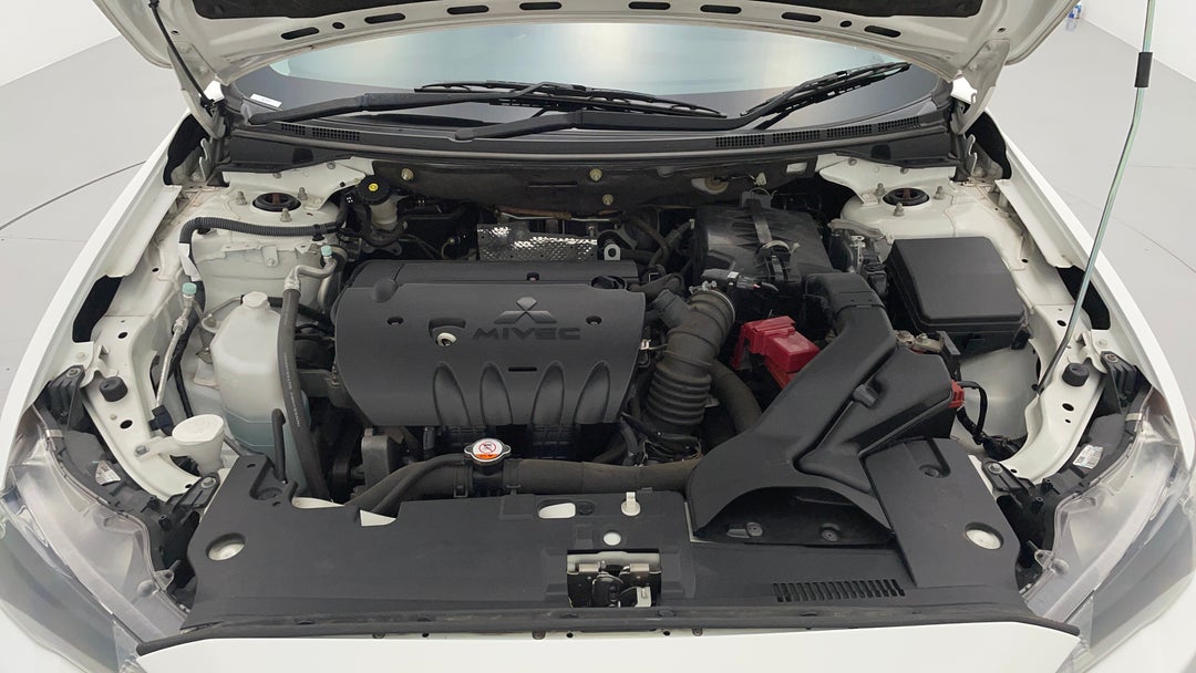 Open Bonnet (Engine)
