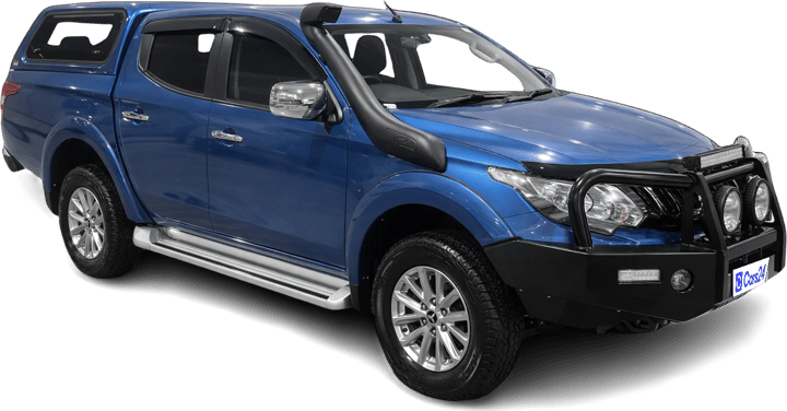 2018 - Mitsubishi Triton - Ute - Diesel - Automatic