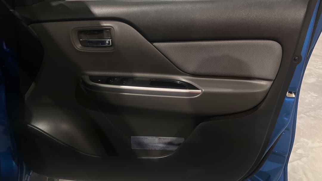 2018 Mitsubishi Triton Gls (4x4), Automatic, 91564 km, Speaker View