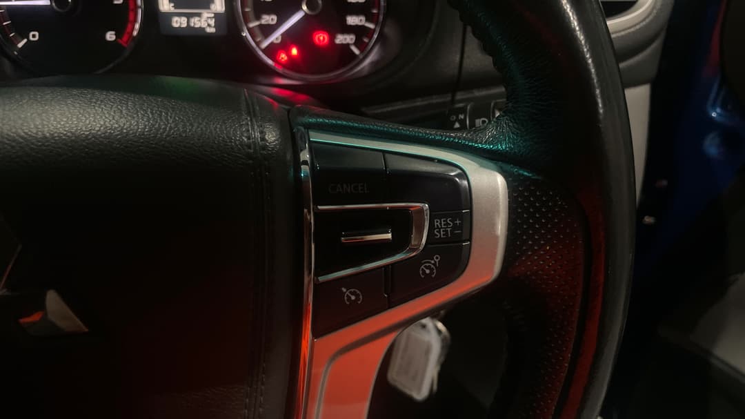 2018 Mitsubishi Triton Gls (4x4), Automatic, 91564 km, Cruise Control