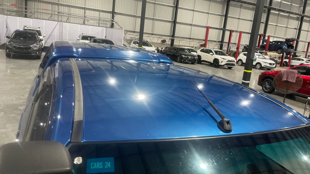 2018 Mitsubishi Triton Gls (4x4), Automatic, 91564 km, Roof/Sunroof View