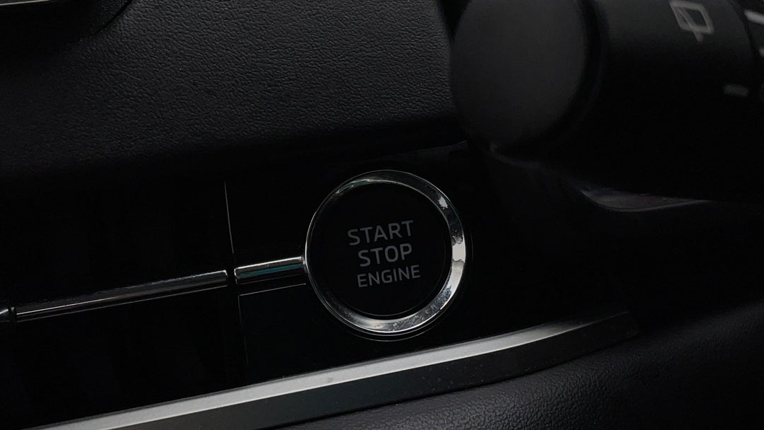 Keyless / Button Start