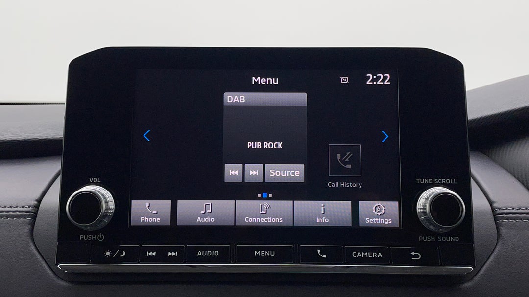 Infotainment System