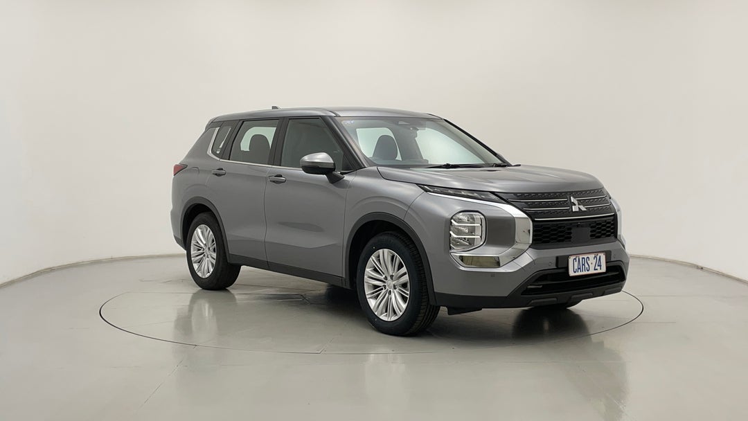 Right Front Diagonal (45- Degree) View