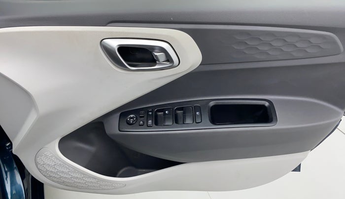 2020 Hyundai GRAND I10 NIOS SPORTZ 1.2 AT, Petrol, Automatic, 6,122 km, Driver Side Door Panels Control