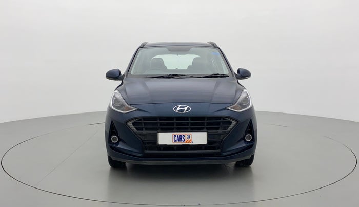 2020 Hyundai GRAND I10 NIOS SPORTZ 1.2 AT, Petrol, Automatic, 6,122 km, Highlights