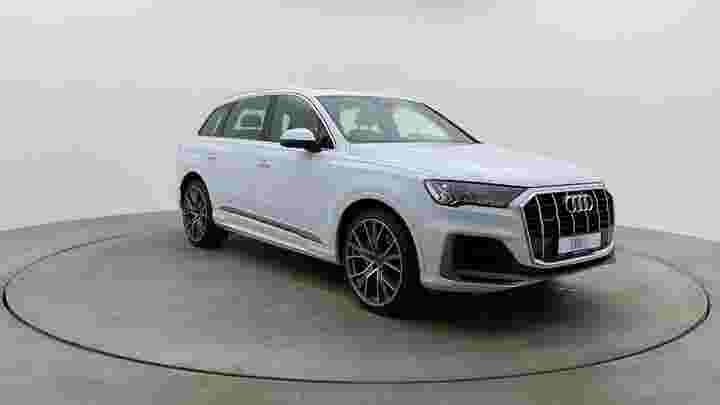 2020 AUDI Q7
