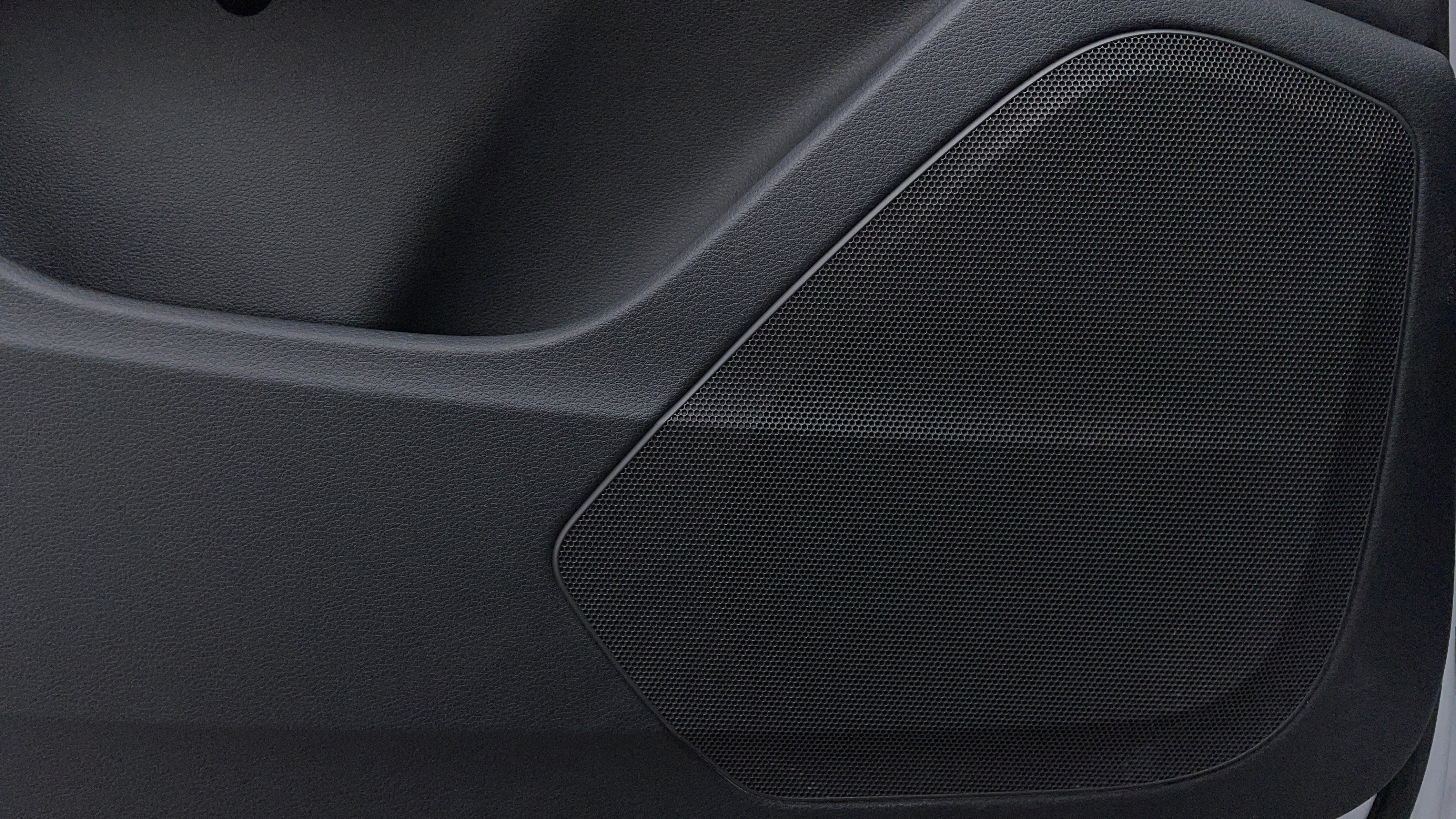 Audi Q7-Speakers