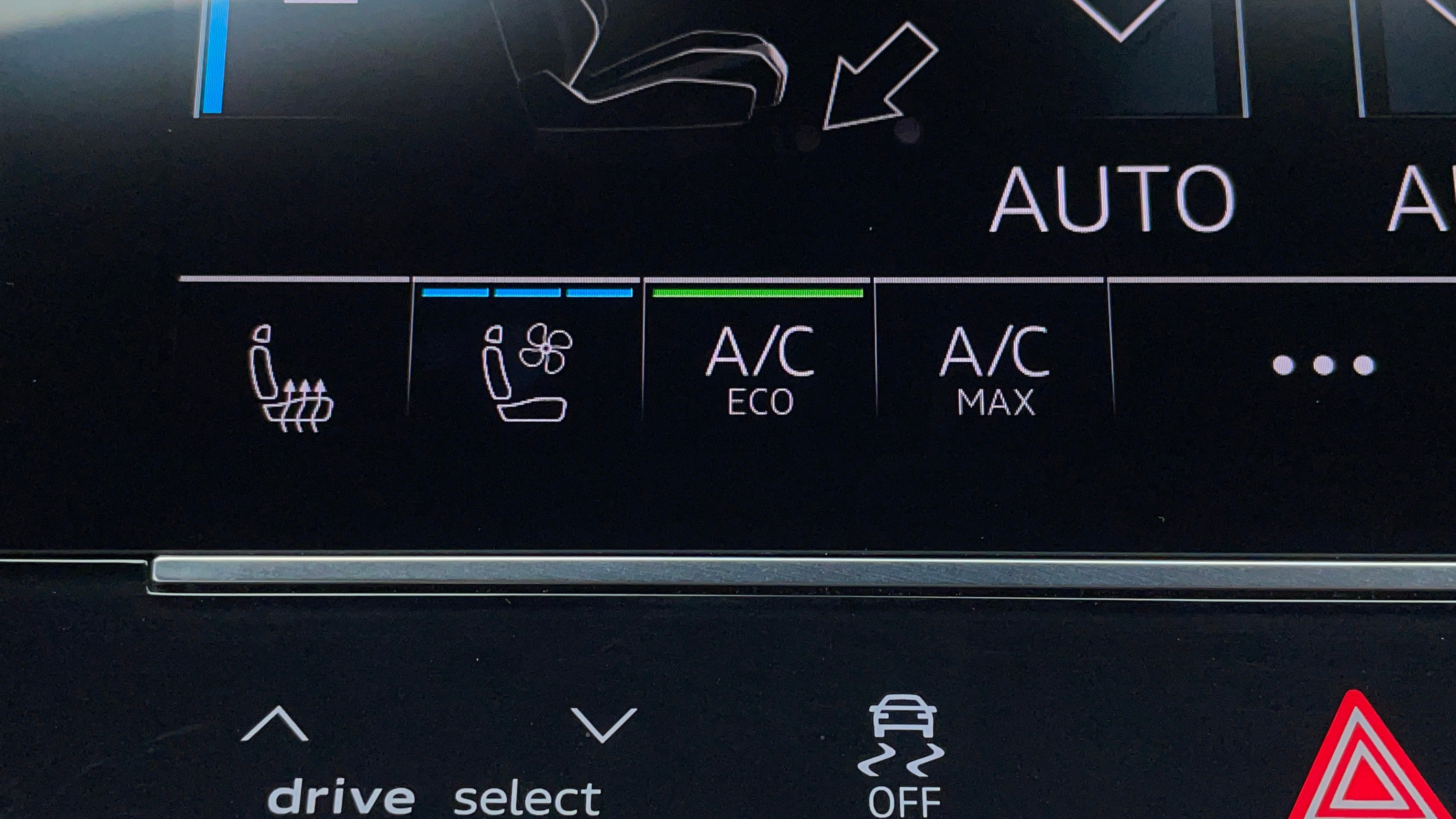 Audi Q7-Ventilated Seats