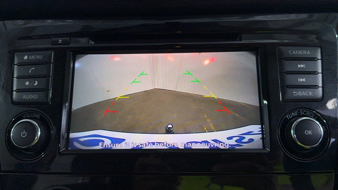 2021 Nissan X-trail St (2WD), Automatic, 104012 km, Parking Camera