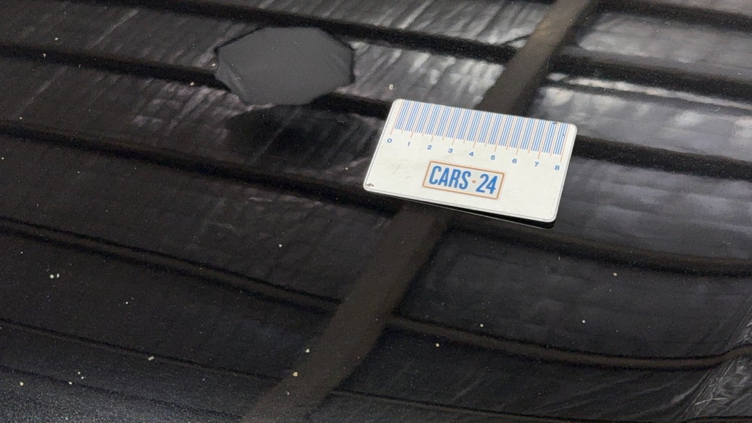 2021 Nissan X-trail St (2WD), Automatic, 104012 km, Bonnet Chip