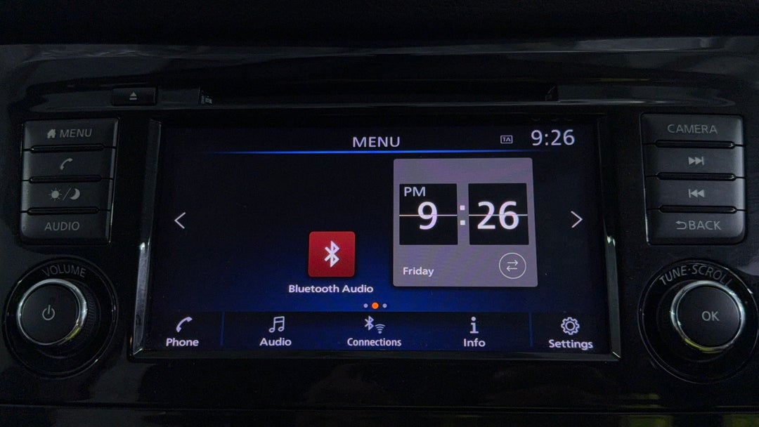 2021 Nissan X-trail St (2WD), Automatic, 104012 km, Infotainment System