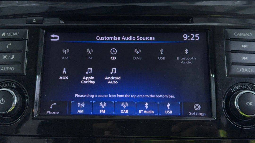 2021 Nissan X-trail St (2WD), Automatic, 104012 km, Android/Apple Car Play