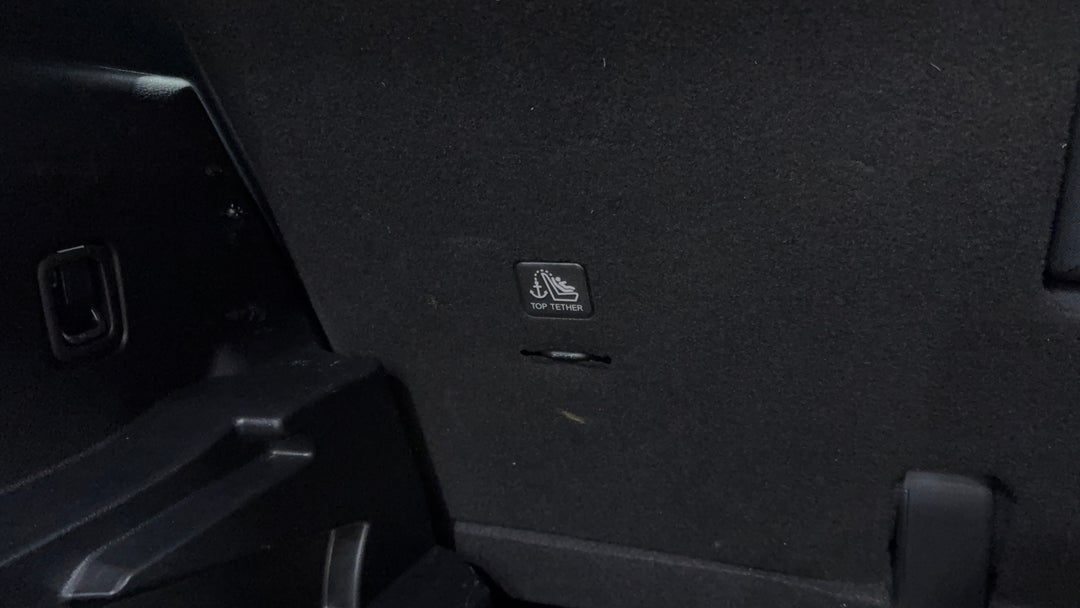 2021 Nissan X-trail St (2WD), Automatic, 104012 km, Child Seat Anchor Points