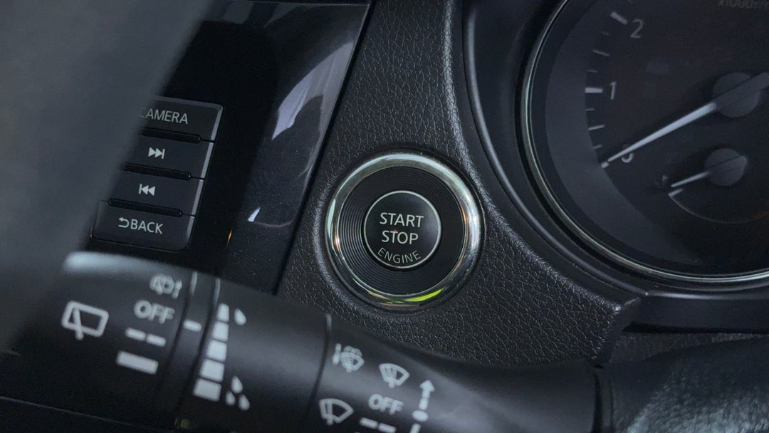 2021 Nissan X-trail St (2WD), Automatic, 104012 km, Keyless / Button Start