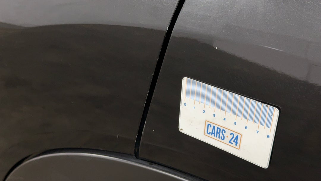 2021 Nissan X-trail St (2WD), Automatic, 104012 km, Doors Rear LHS Chip