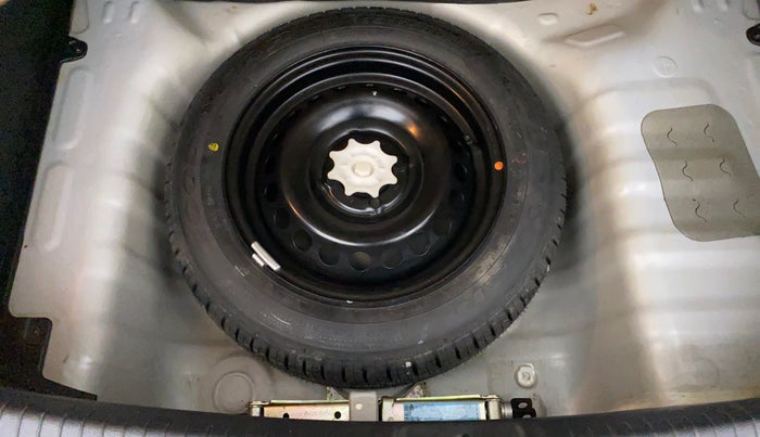 2015 Hyundai Grand i10 ASTA 1.2 KAPPA VTVT, Petrol, Manual, 17,822 km, Spare Tyre