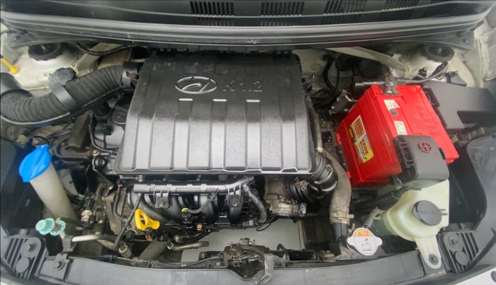 2015 Hyundai Grand i10 ASTA 1.2 KAPPA VTVT, Petrol, Manual, 17,822 km, Open Bonet