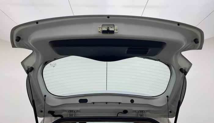 2015 Hyundai Grand i10 ASTA 1.2 KAPPA VTVT, Petrol, Manual, 17,822 km, Boot Door Open