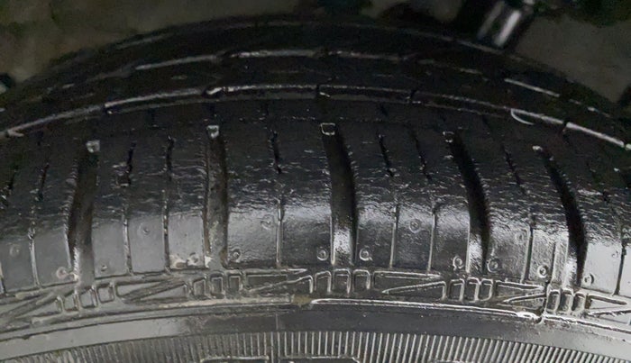 2015 Hyundai Grand i10 ASTA 1.2 KAPPA VTVT, Petrol, Manual, 17,822 km, Right Rear Tyre Tread