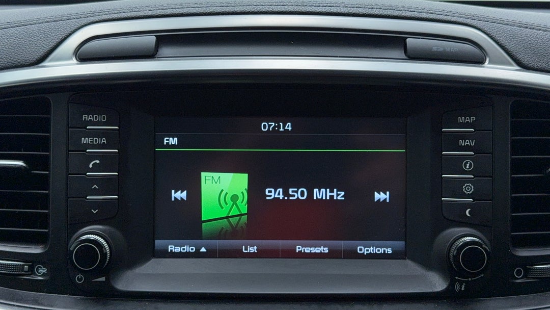 Infotainment System