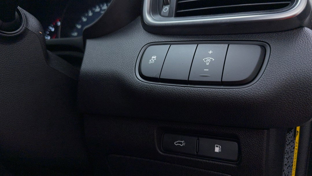 Utility Switches/Buttons