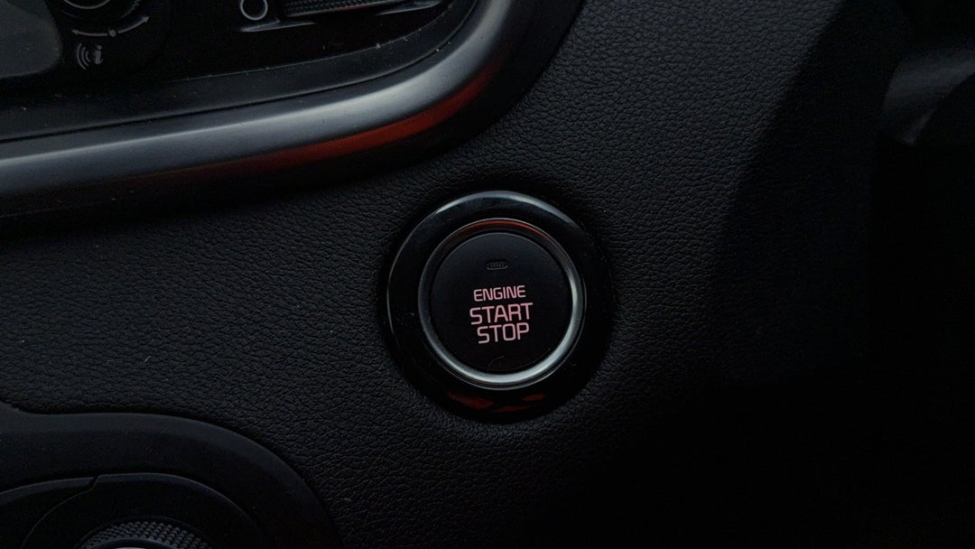 Keyless / Button Start