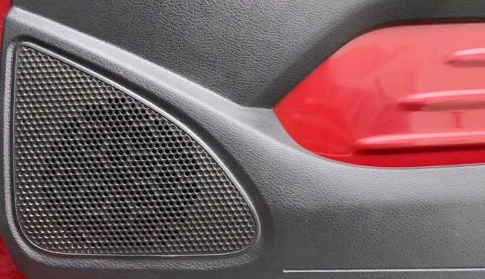2018 Datsun Redi Go T (O), Petrol, Manual, 20,689 km, Speaker