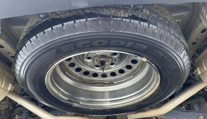 2019 Mahindra XUV500 W11 (O), Diesel, Manual, 44,823 km, Spare Tyre