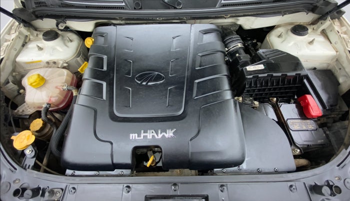 2019 Mahindra XUV500 W11 (O), Diesel, Manual, 44,823 km, Open Bonet