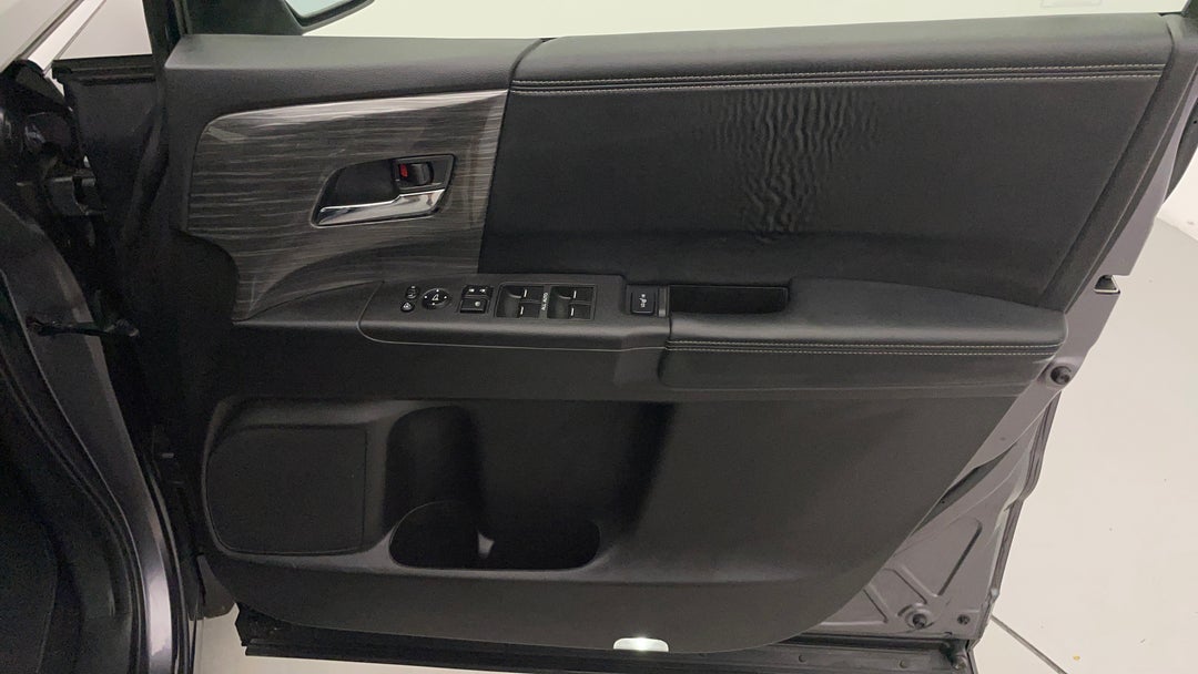 2016 Honda Odyssey Vti-l, Automatic, 116832 km, Speaker View