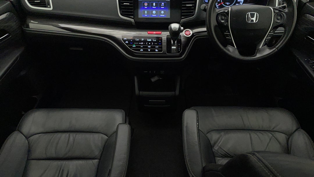 2016 Honda Odyssey Vti-l, Automatic, 116832 km, Center Console