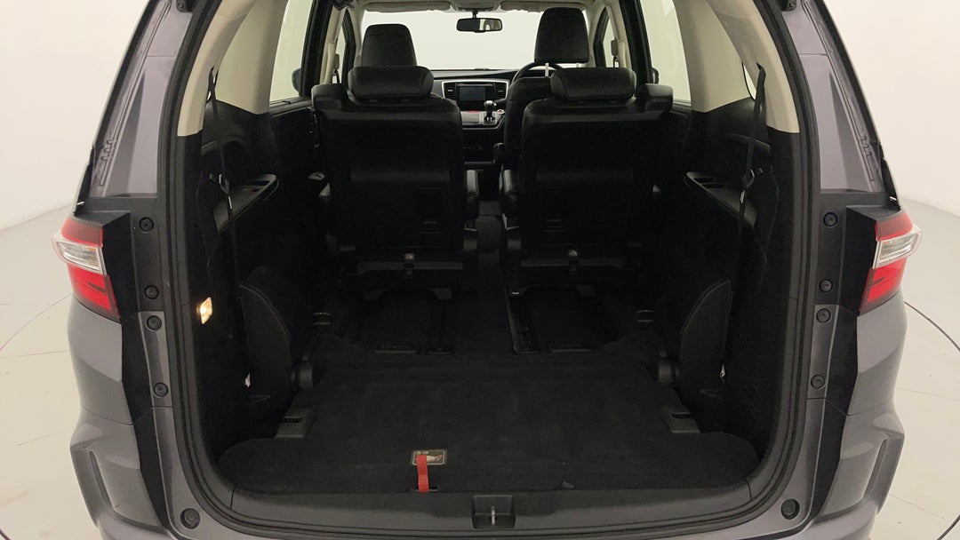 2016 Honda Odyssey Vti-l, Automatic, 116832 km, Boot Inside View