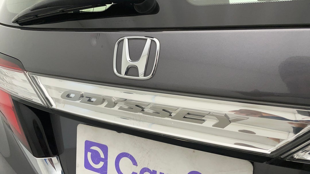2016 Honda Odyssey Vti-l, Automatic, 116832 km, Badge (Boot Left Side)