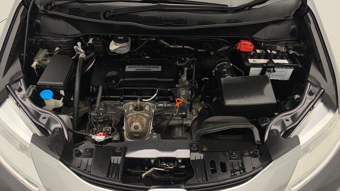 2016 Honda Odyssey Vti-l, Automatic, 116832 km, Open Bonnet (Engine)