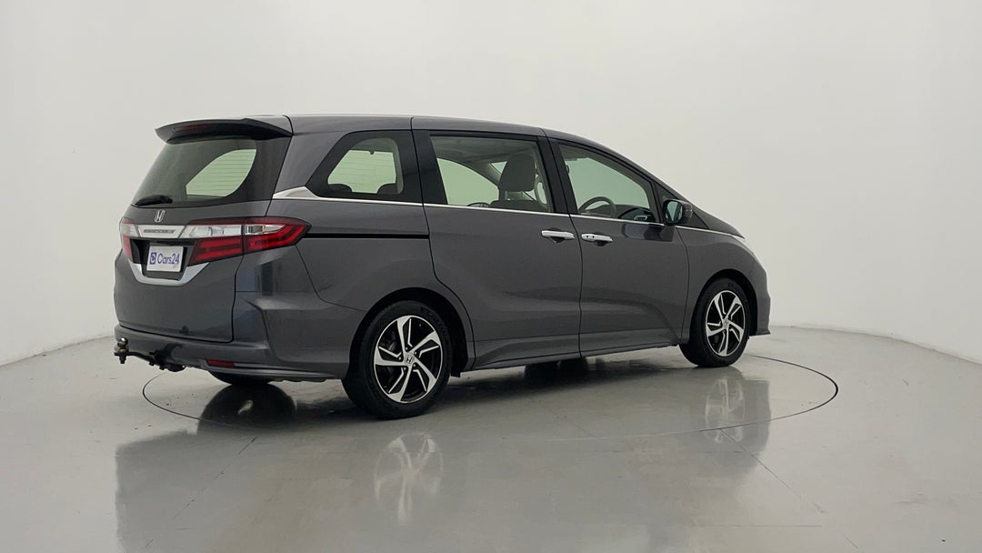 2016 Honda Odyssey Vti-l, Automatic, 116832 km, Right Back Diagonal (45- Degree) View