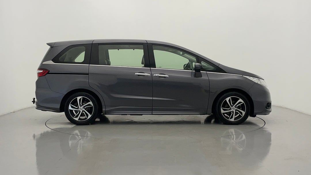 2016 Honda Odyssey Vti-l, Automatic, 116832 km, Right Side View