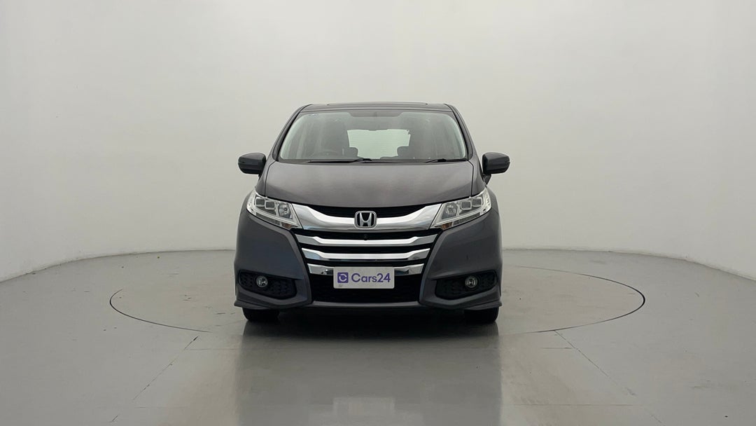 2016 Honda Odyssey Vti-l, Automatic, 116832 km, Front View