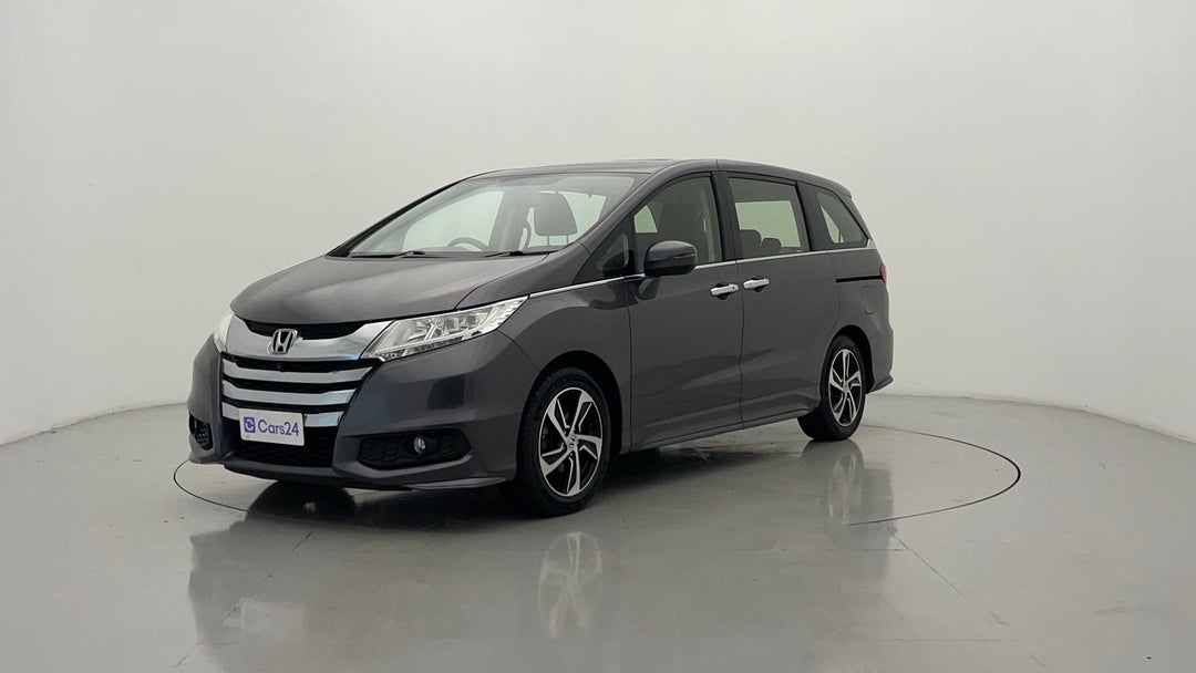 2016 Honda Odyssey Vti-l, Automatic, 116832 km, Left Front Diagonal (45- Degree) View