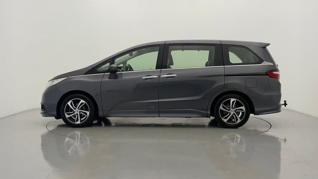 2016 Honda Odyssey Vti-l, Automatic, 116832 km, Left Side View