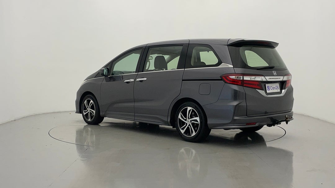 2016 Honda Odyssey Vti-l, Automatic, 116832 km, Left Back Diagonal (45- Degree) View