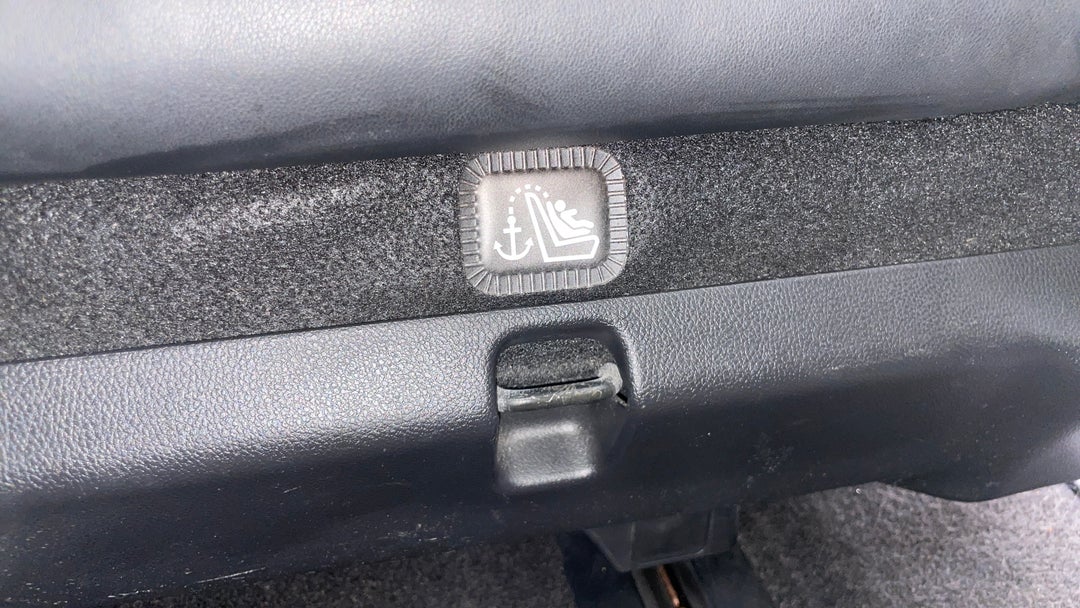 2016 Honda Odyssey Vti-l, Automatic, 116832 km, Child Seat Anchor Points