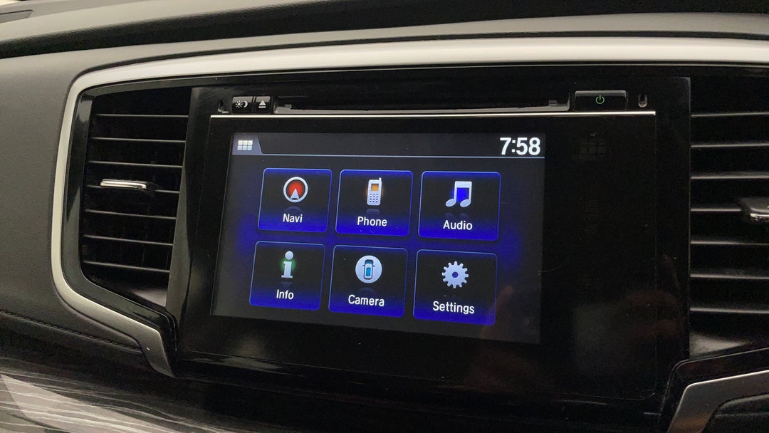 2016 Honda Odyssey Vti-l, Automatic, 116832 km, Infotainment System